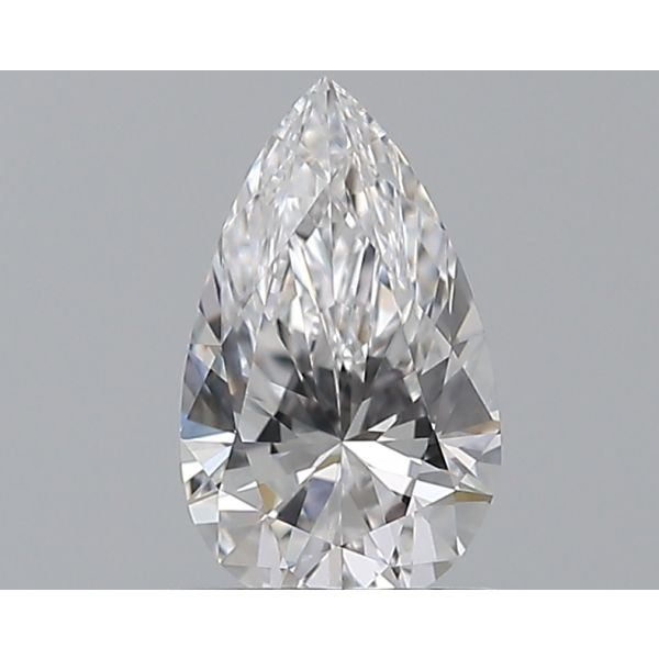 PEAR 0.5 D VVS2 EX-VG-VG - 1515468094 GIA Diamond