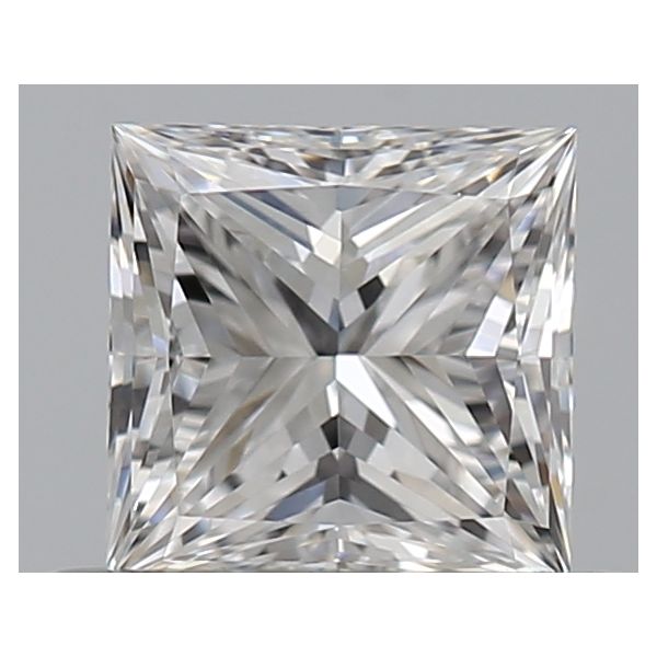 PRINCESS 0.52 D VVS1 EX-EX-EX - 1515472657 GIA Diamond