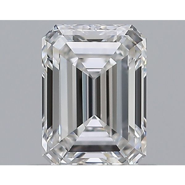 EMERALD 0.65 E VVS2 EX-EX-EX - 1515507221 GIA Diamond