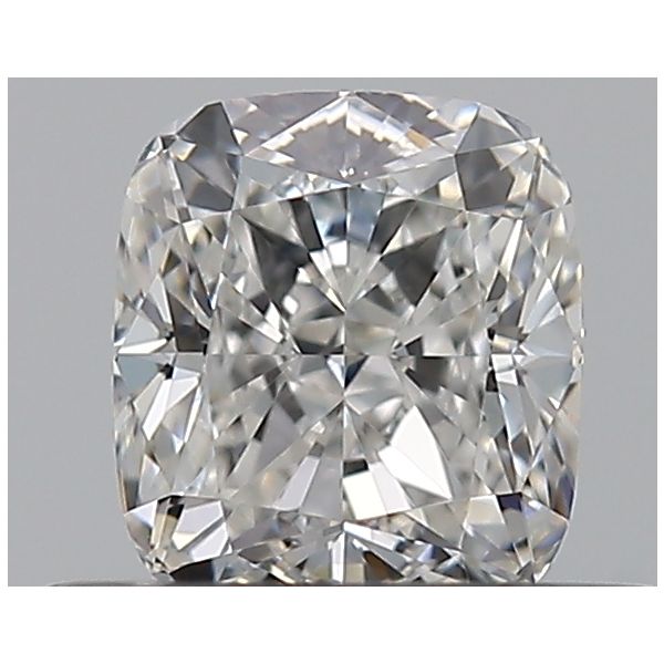 CUSHION 0.51 F VVS2 EX-EX-EX - 1515514973 GIA Diamond