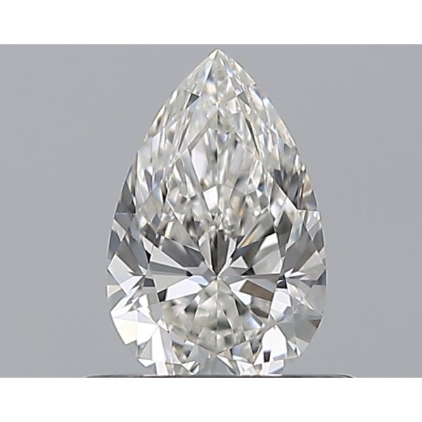 PEAR 0.5 G VVS1 EX-EX-EX - 1515538791 GIA Diamond