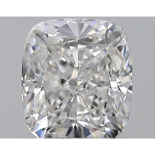 CUSHION 0.51 F VVS2 EX-EX-EX - 1515539647 GIA Diamond