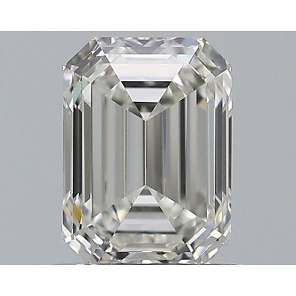 EMERALD 0.7 I VVS2 VG-EX-EX - 1515540199 GIA Diamond