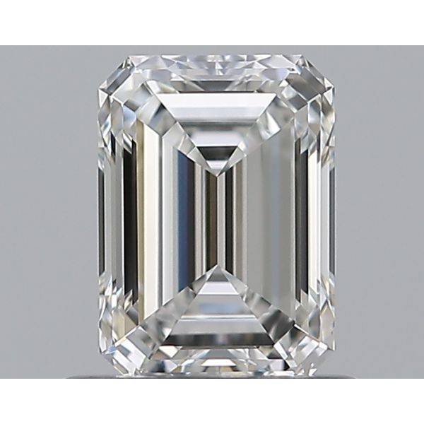 EMERALD 0.8 F VVS2 EX-EX-EX - 1515540684 GIA Diamond