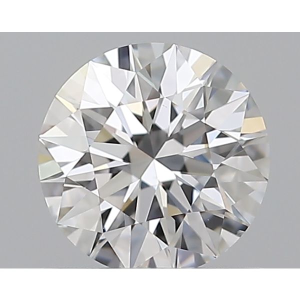 ROUND 0.52 E VVS1 EX-EX-EX - 1515553662 GIA Diamond