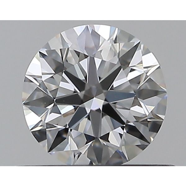 ROUND 0.51 D VVS2 EX-EX-EX - 1515898433 GIA Diamond