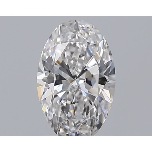 OVAL 0.5 D VS2 EX-VG-EX - 1515959008 GIA Diamond