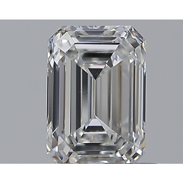 EMERALD 0.7 E VS2 VG-VG-EX - 1515961759 GIA Diamond