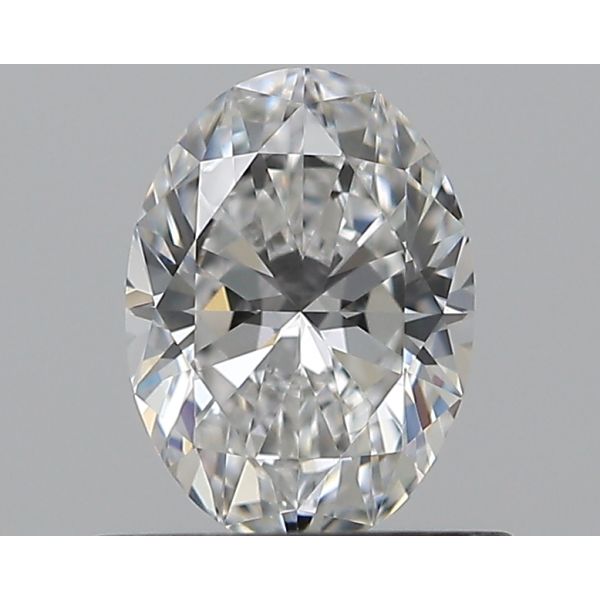 OVAL 0.6 E VVS1 EX-EX-EX - 1515985270 GIA Diamond