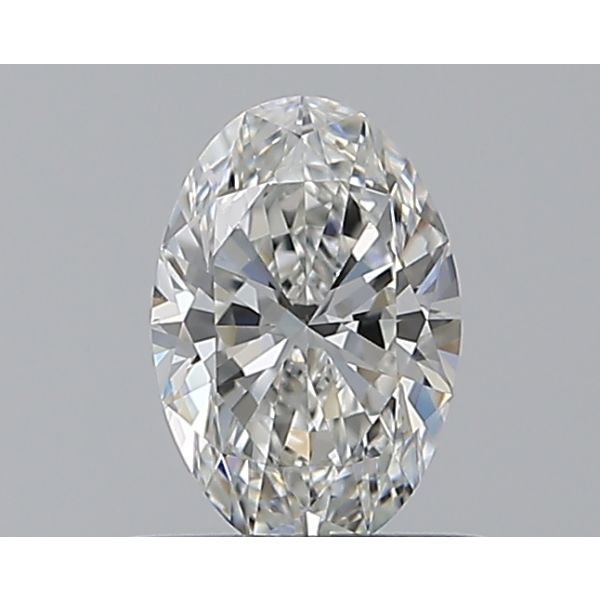 OVAL 0.61 G VS2 EX-VG-EX - 1517071112 GIA Diamond