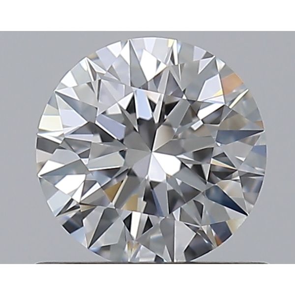 ROUND 0.65 E VVS1 EX-EX-EX - 1517076086 GIA Diamond