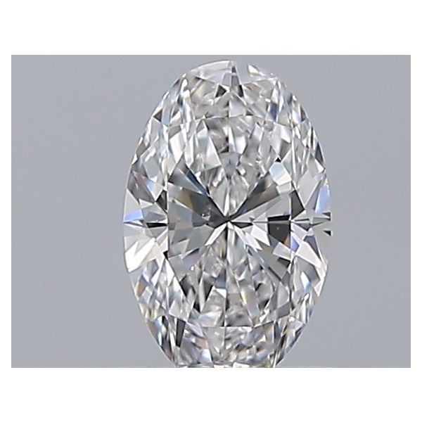 OVAL 0.57 D VS2 EX-VG-EX - 1517121464 GIA Diamond