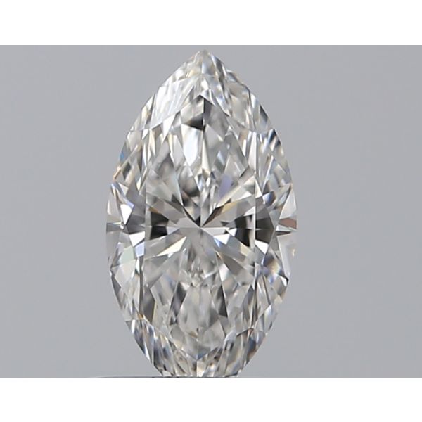 MARQUISE 0.59 E VVS2 EX-VG-VG - 1517149382 GIA Diamond