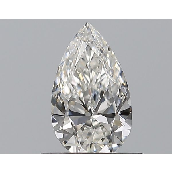 PEAR 0.51 F VVS1 VG-EX-EX - 1517166585 GIA Diamond