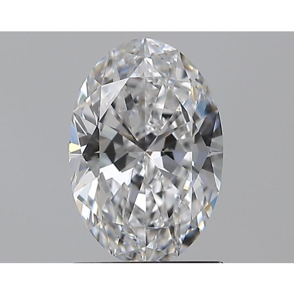 OVAL 1.2 D VS1 EX-EX-EX - 1517171802 GIA Diamond