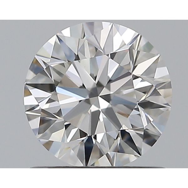 ROUND 0.8 F VVS2 EX-EX-EX - 1517225865 GIA Diamond