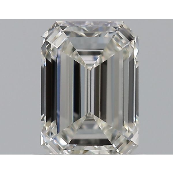 EMERALD 0.8 H VVS2 EX-EX-EX - 1517250261 GIA Diamond