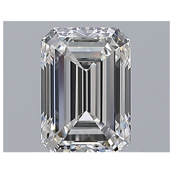 EMERALD 1 G VVS1 EX-EX-EX - 1517251918 GIA Diamond