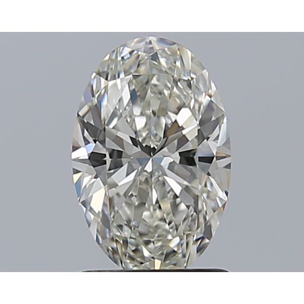 OVAL 1.2 I VVS1 EX-EX-EX - 1517283337 GIA Diamond