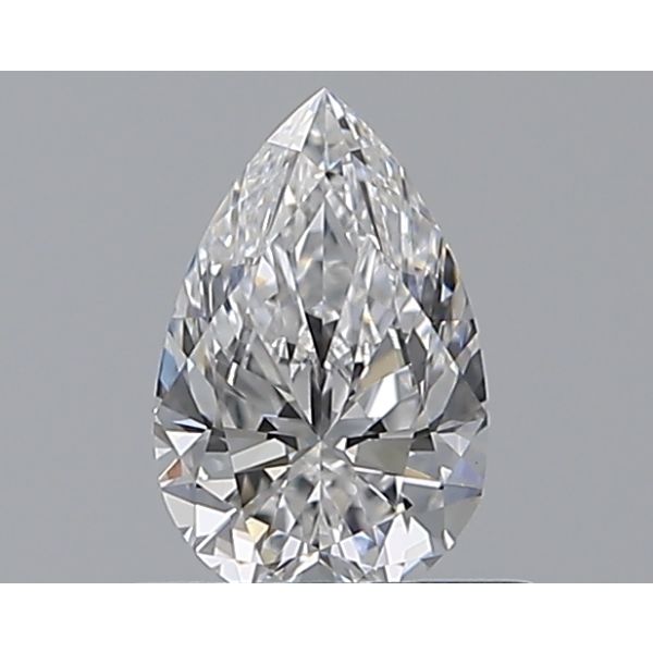 PEAR 0.53 D VVS2 EX-VG-EX - 1517302019 GIA Diamond