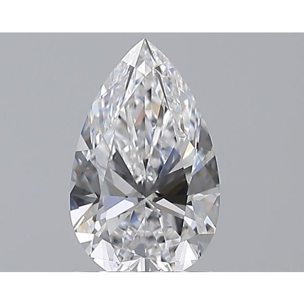 PEAR 1 D VVS2 EX-EX-EX - 1517322985 GIA Diamond