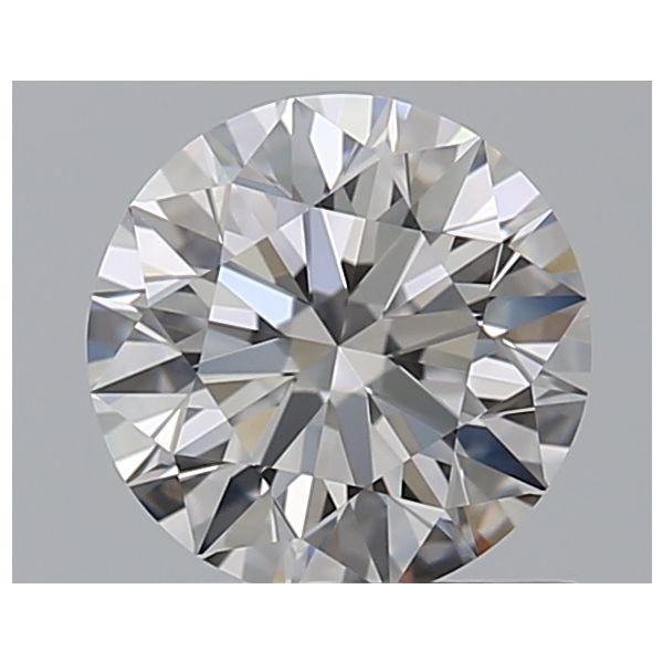 ROUND 0.71 F VVS1 EX-EX-EX - 1517505726 GIA Diamond