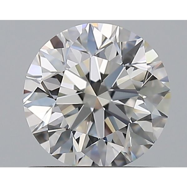 ROUND 0.9 F VVS2 EX-EX-EX - 1517616658 GIA Diamond