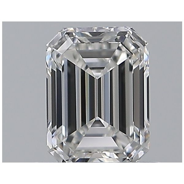 EMERALD 0.7 F VS2 VG-EX-EX - 1517935238 GIA Diamond