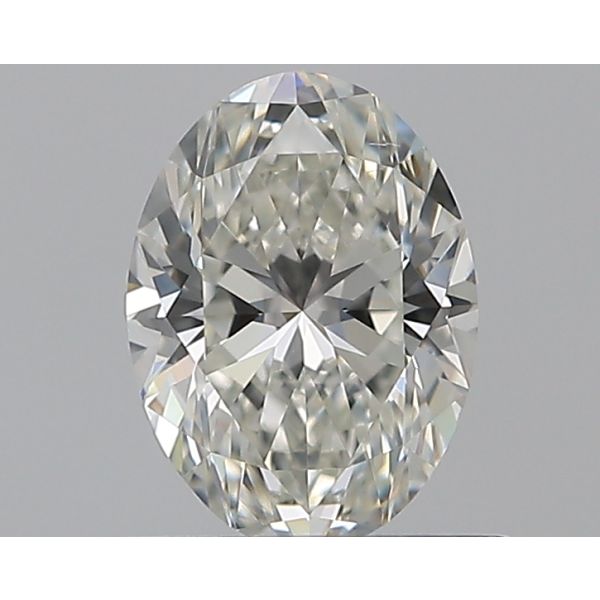 OVAL 0.7 I VS2 VG-EX-EX - 1518015238 GIA Diamond