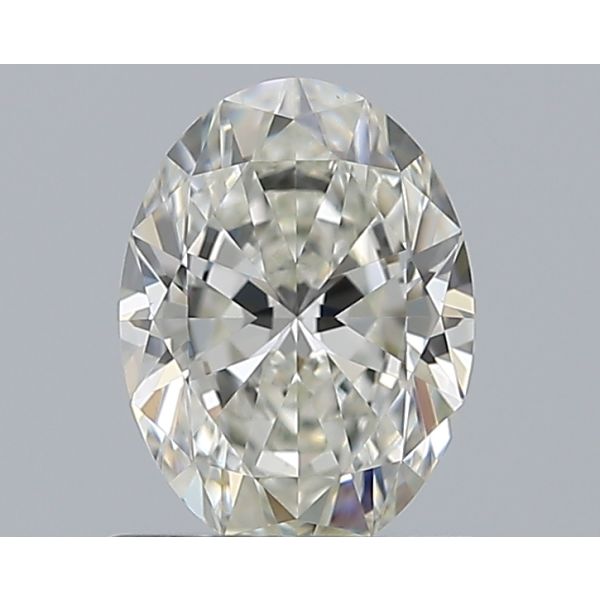 OVAL 0.7 I VS1 VG-EX-EX - 1518016053 GIA Diamond