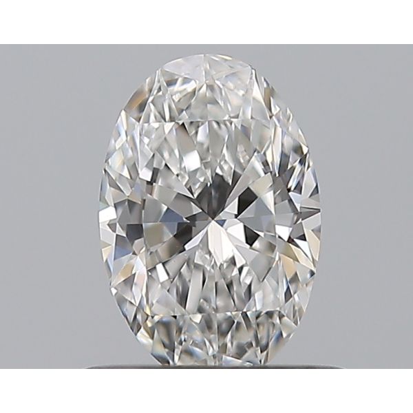 OVAL 0.5 E VS1 EX-VG-EX - 1518031169 GIA Diamond