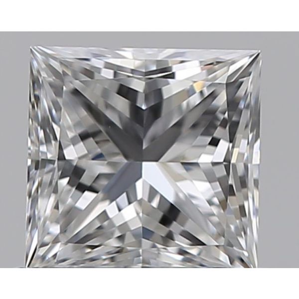 PRINCESS 0.52 E VVS2 VG-VG-EX - 1518089688 GIA Diamond