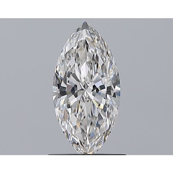 MARQUISE 0.9 F VVS2 EX-EX-EX - 1518091941 GIA Diamond