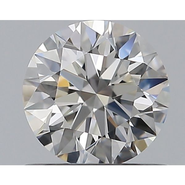 ROUND 0.65 G VVS2 EX-EX-EX - 1518174579 GIA Diamond