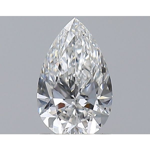 PEAR 0.96 E VVS1 EX-EX-EX - 1518204972 GIA Diamond