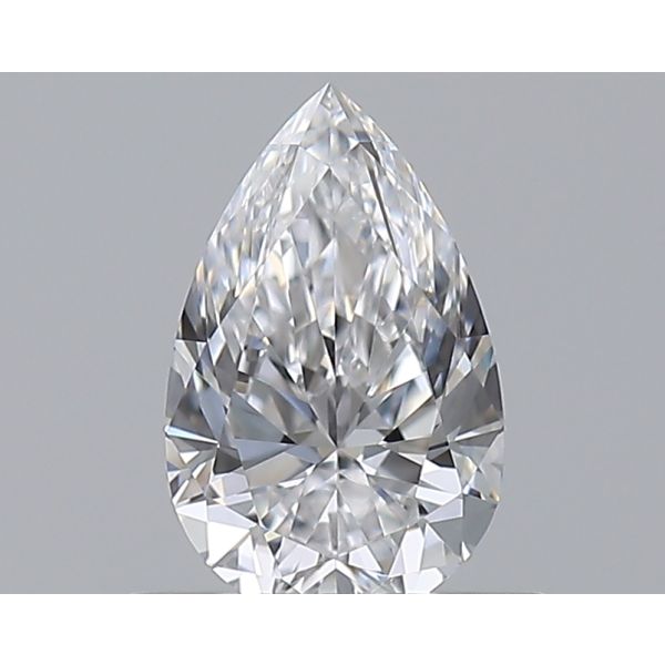 PEAR 0.5 D VVS2 EX-EX-EX - 1518213996 GIA Diamond