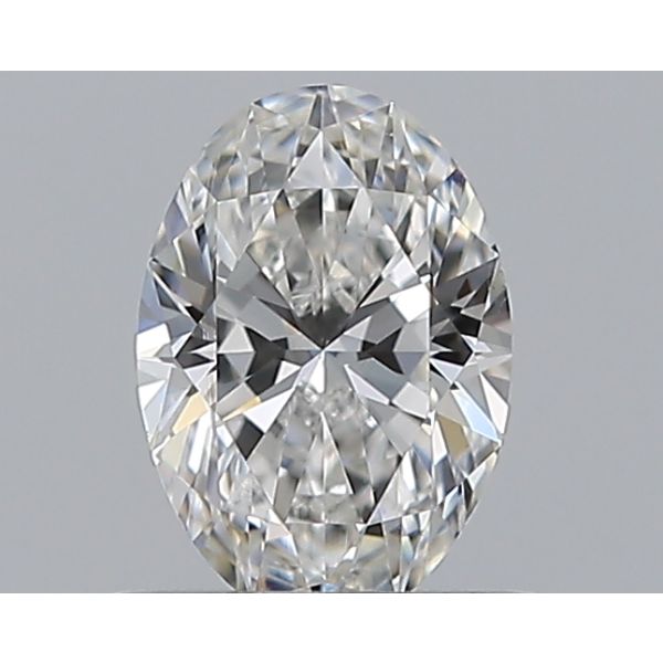 OVAL 0.5 F VS2 EX-EX-EX - 1518233705 GIA Diamond