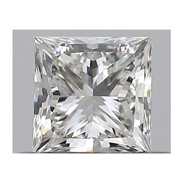 PRINCESS 0.5 I VVS1 VG-VG-EX - 1518250143 GIA Diamond