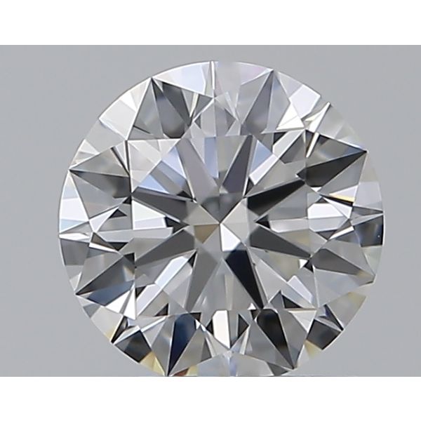 ROUND 0.72 E VVS1 EX-EX-EX - 1518296531 GIA Diamond