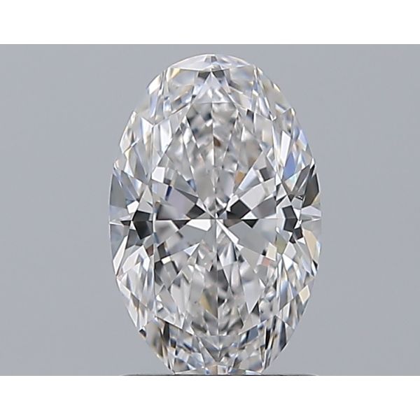 OVAL 1.21 D VS1 EX-EX-EX - 1518348891 GIA Diamond