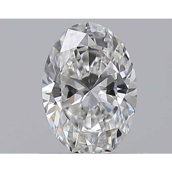 OVAL 0.51 F VVS2 EX-EX-EX - 1518358098 GIA Diamond