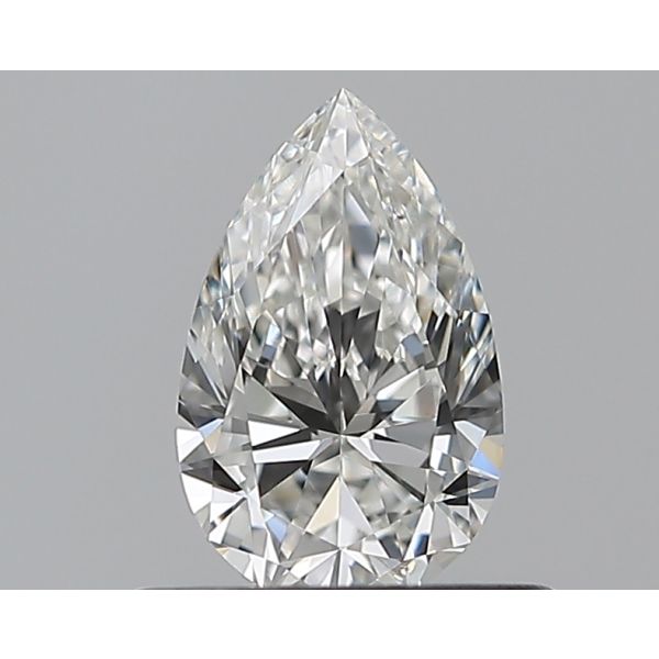 PEAR 0.5 G VVS2 EX-VG-EX - 1518405375 GIA Diamond