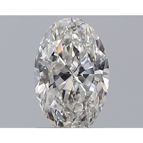 OVAL 0.65 F VS1 EX-VG-EX - 1518409923 GIA Diamond