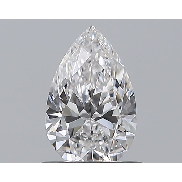 PEAR 0.53 D VVS1 EX-EX-EX - 1518427736 GIA Diamond