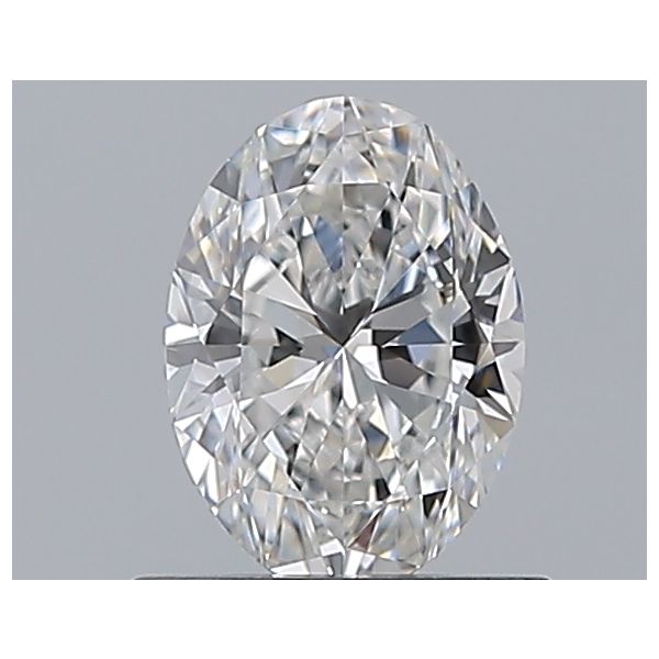 OVAL 0.7 E VVS1 EX-EX-EX - 1518434699 GIA Diamond