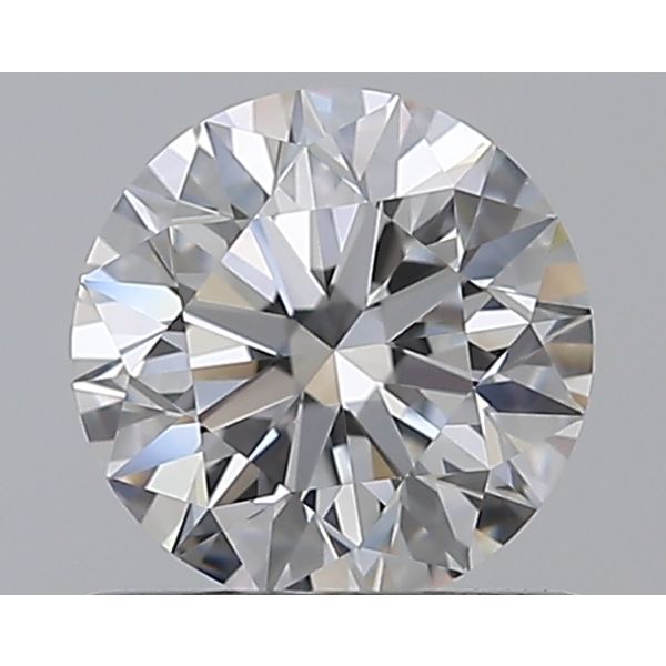 ROUND 0.67 E VVS1 EX-EX-EX - 1518482140 GIA Diamond