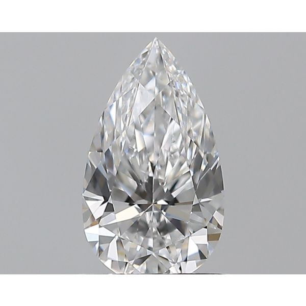 PEAR 0.7 D VVS1 VG-EX-VG - 1518487309 GIA Diamond