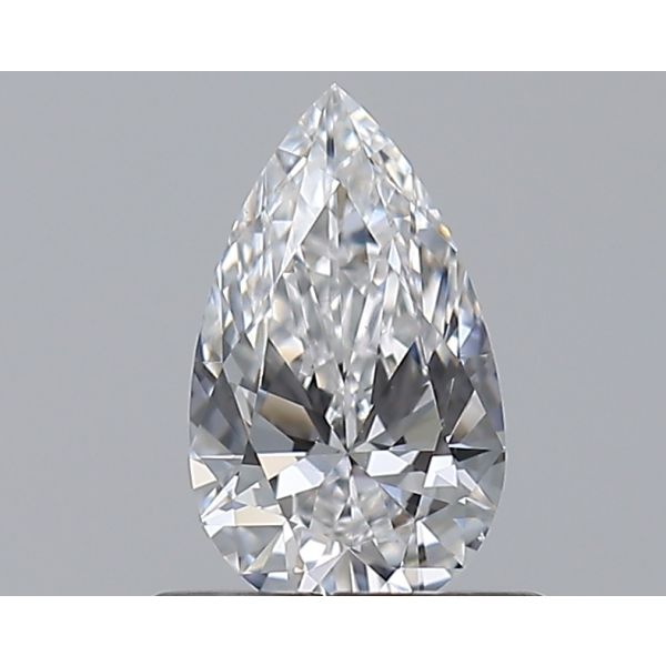 PEAR 0.52 D VS2 EX-VG-EX - 1518487505 GIA Diamond