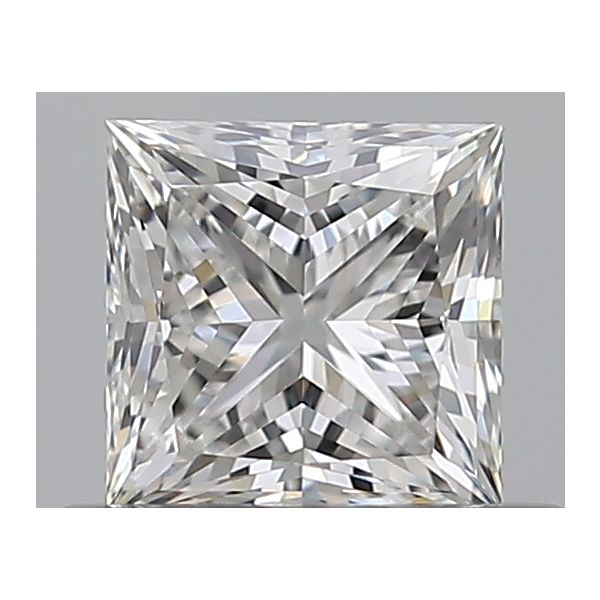 PRINCESS 0.5 G VVS2 VG-VG-EX - 1518497075 GIA Diamond