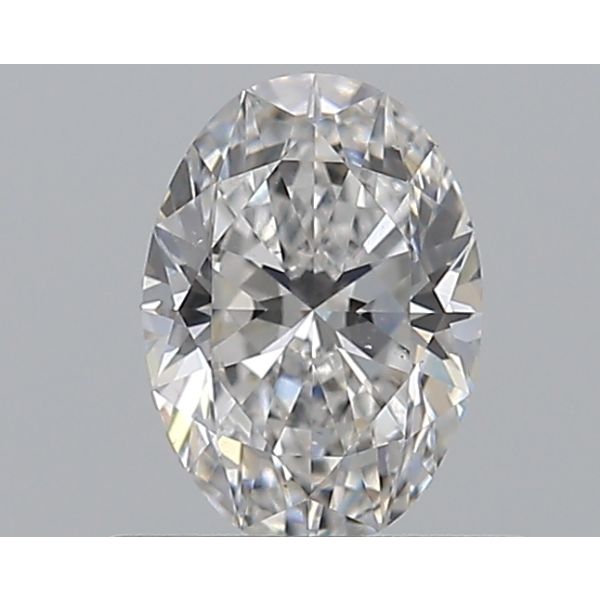 OVAL 0.61 E VS2 EX-EX-EX - 1518498932 GIA Diamond